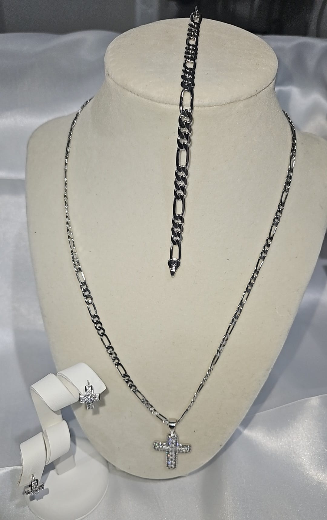 Sets Silver Plated