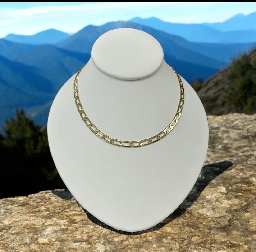 Cuban Heart Necklace