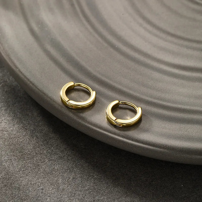 Small earing hoops