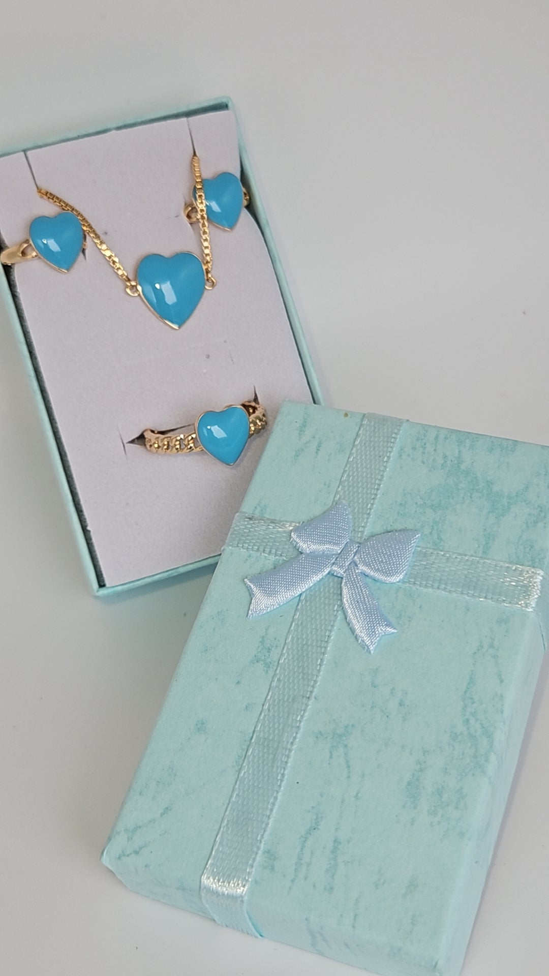 14k gold plated earrings, bracelets, rings/one size