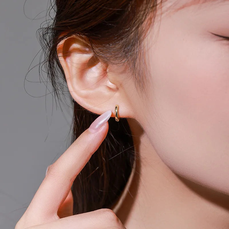 Small earing hoops