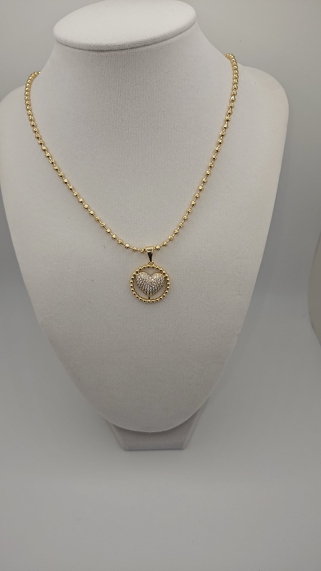 14k gold plated necklaces