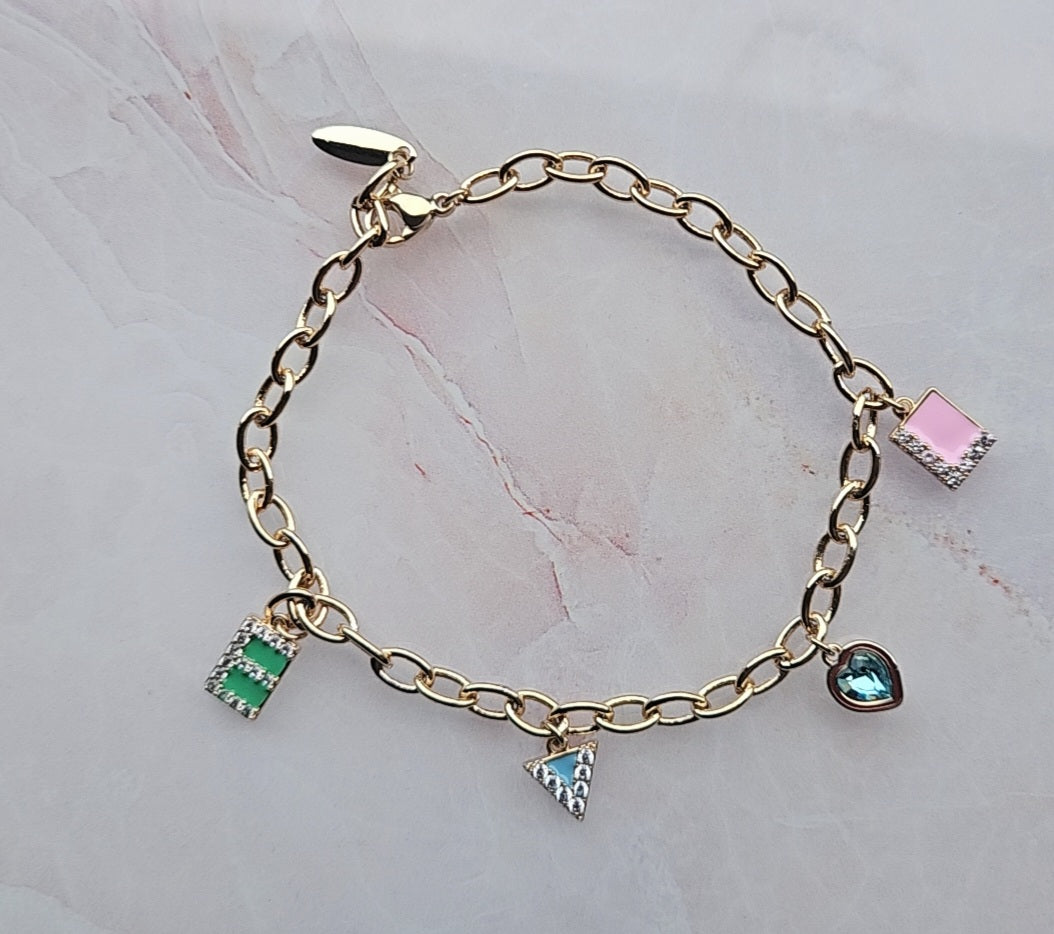 Elegant bracelet