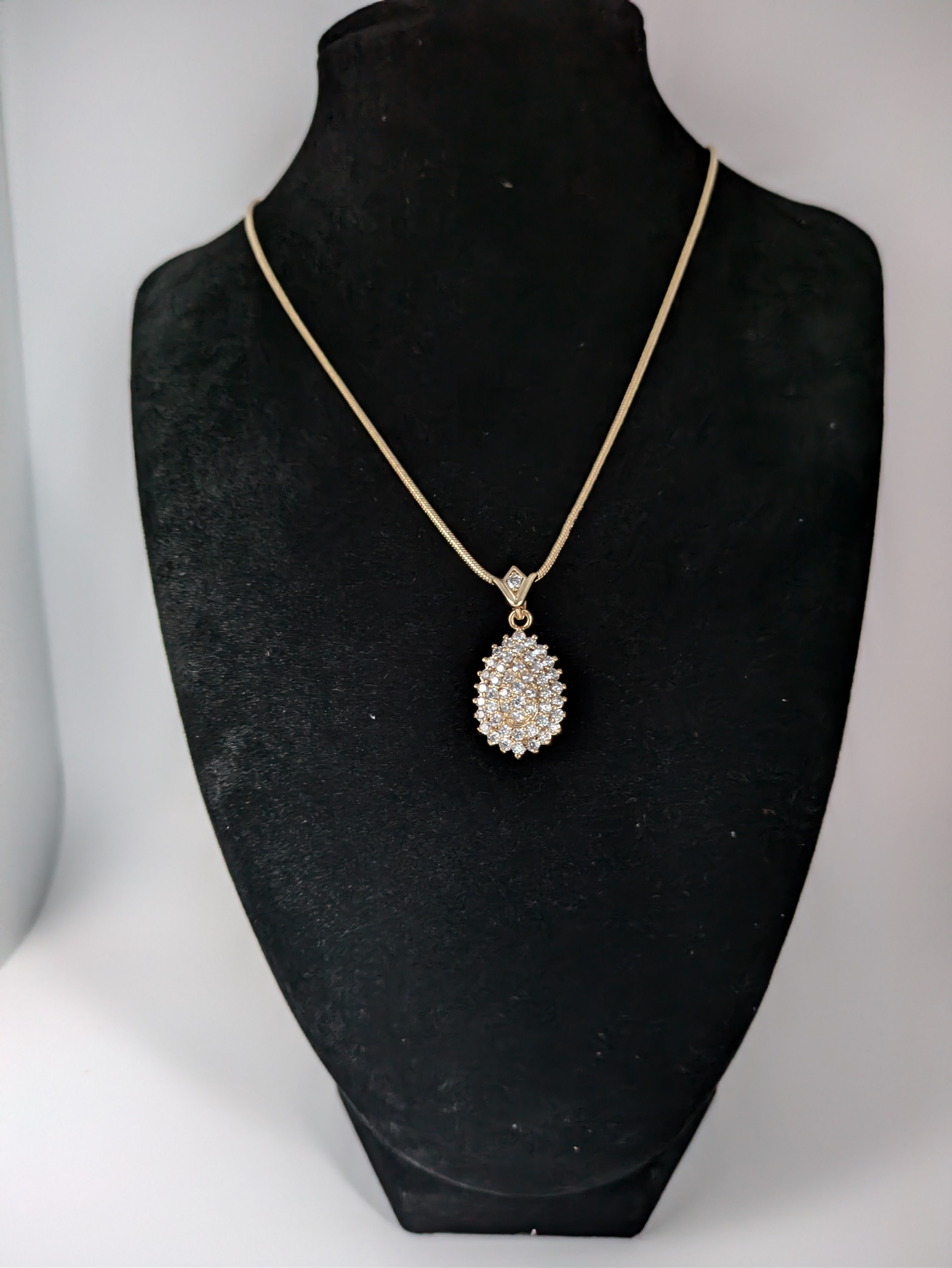 14k gold plated Necklaces