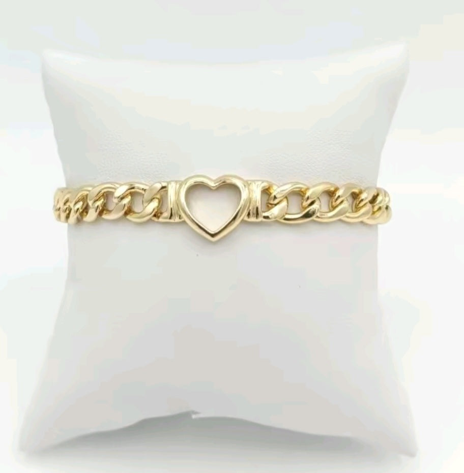 Beautiful heart necklace sets