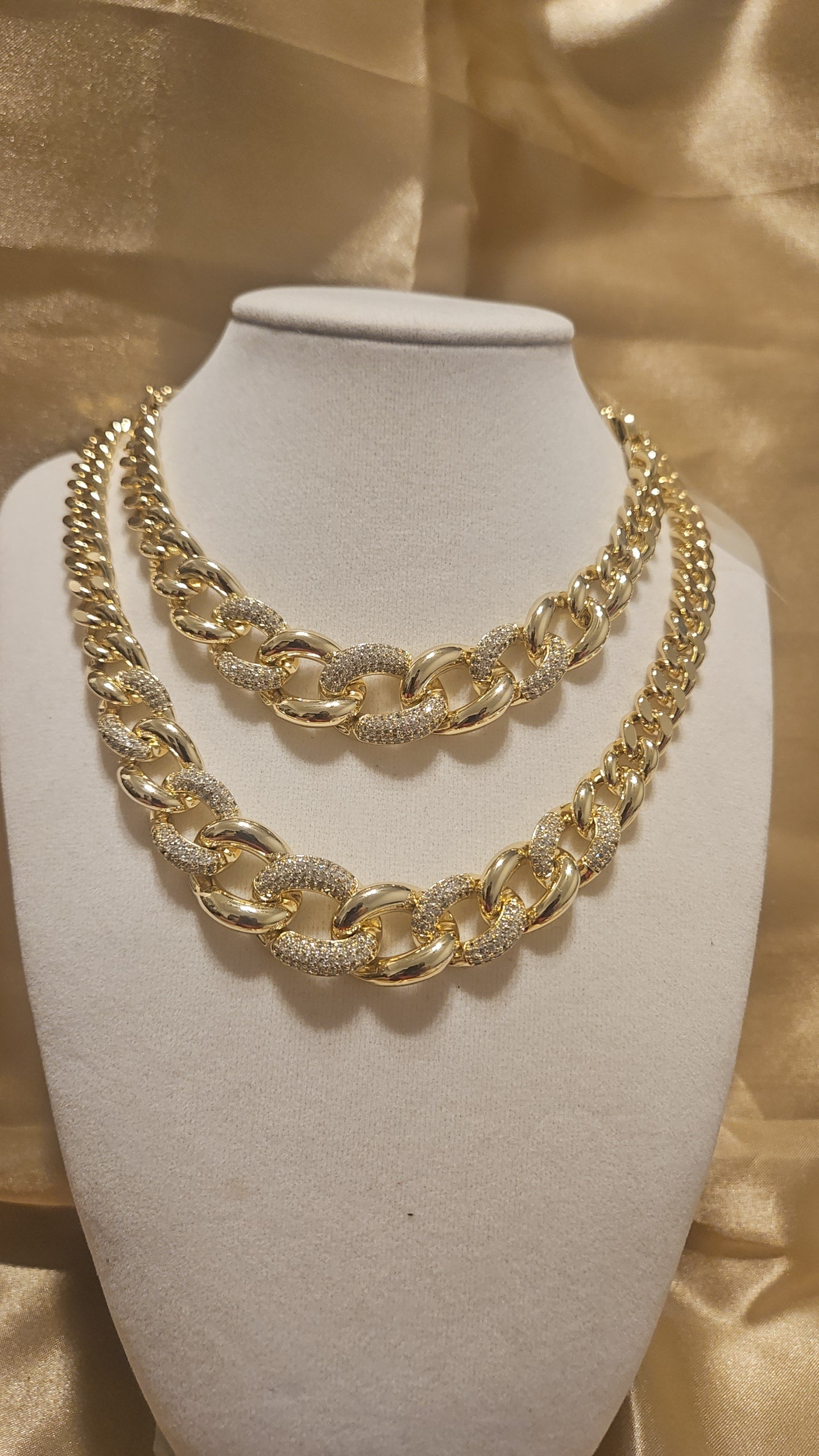 Beautiful sets with earrings