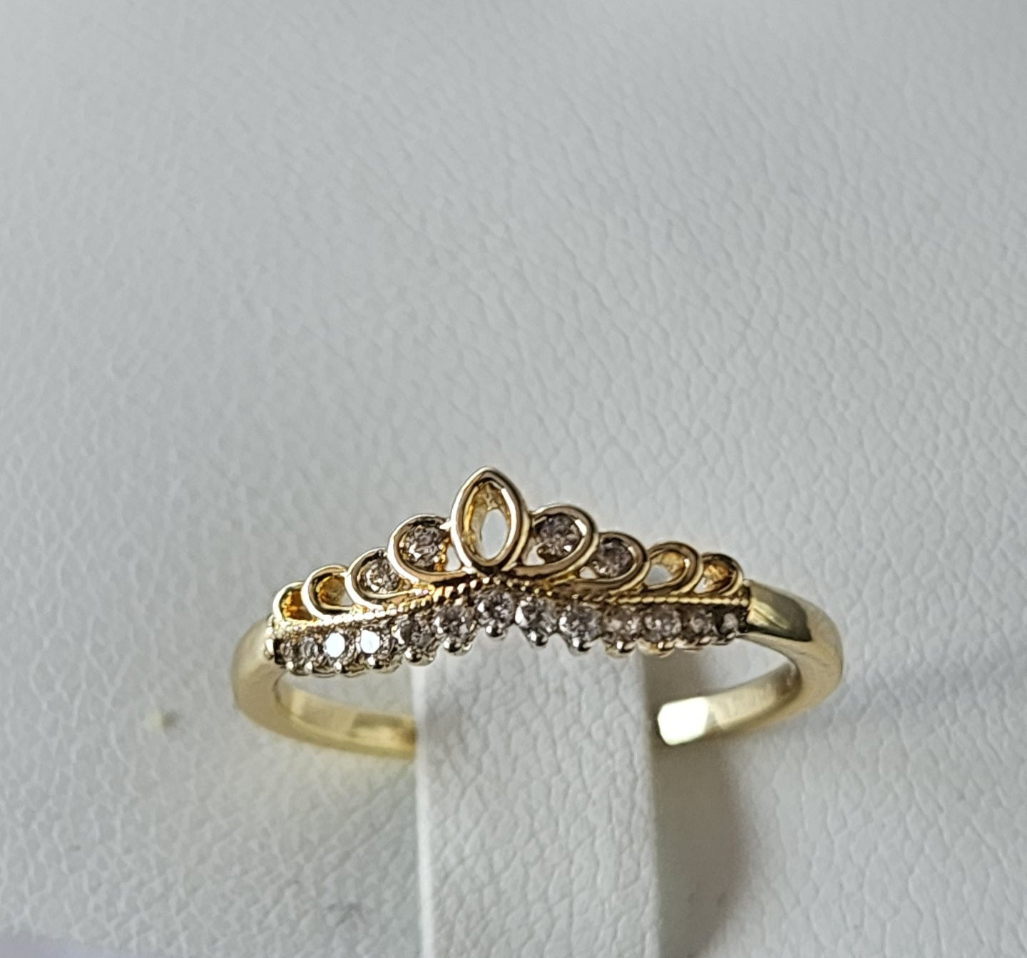 Princess ring